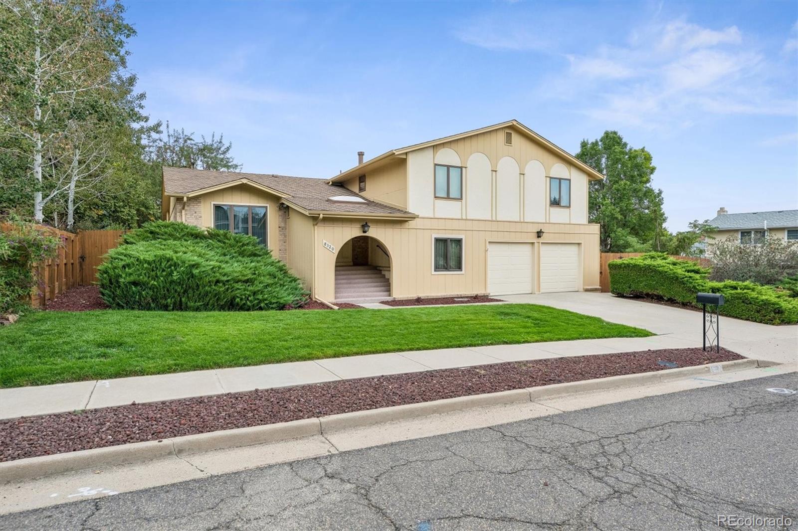8320 Webster Street Arvada CO 80003 | MLS #3756861 Image 1