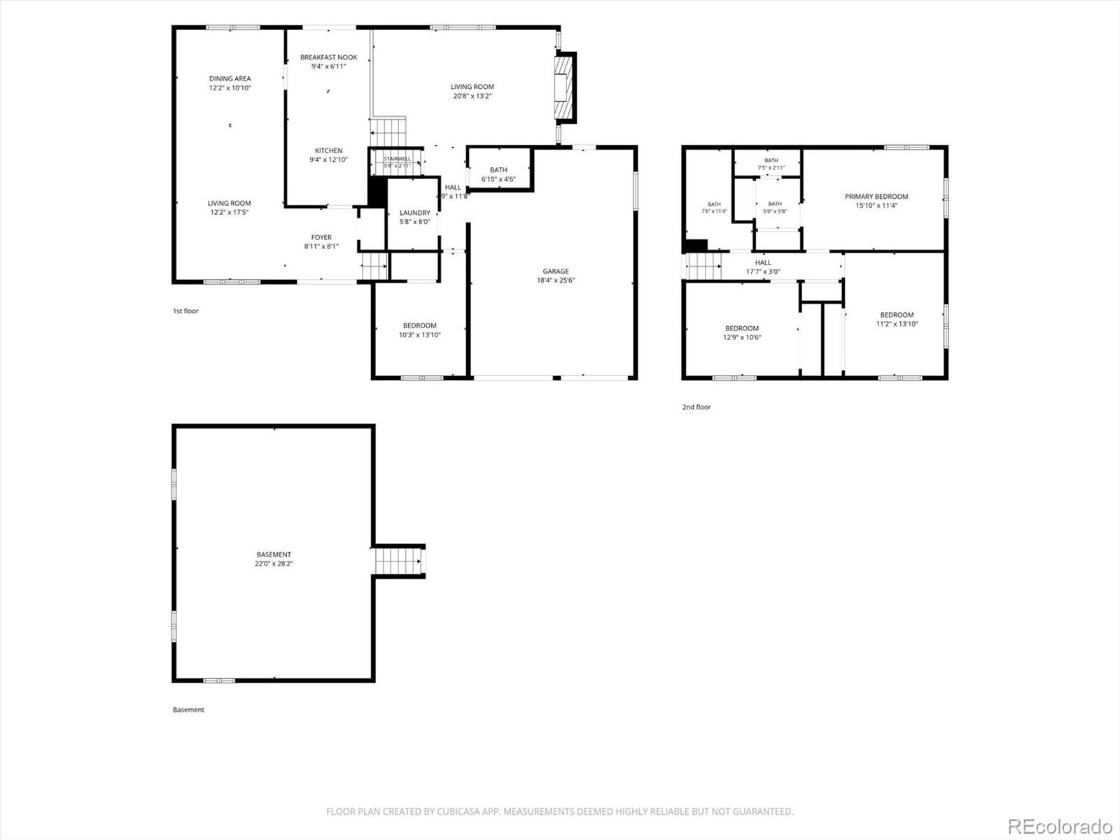 8320 Webster Street Arvada CO 80003 | MLS #3756861 Image 30