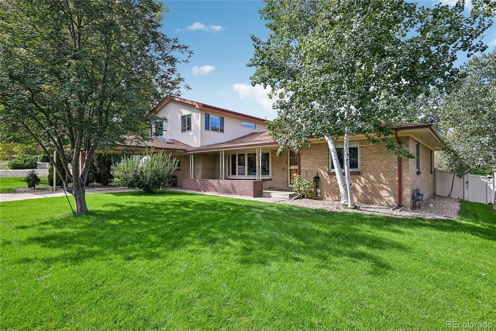 3895 Dudley Street Wheat Ridge CO 80033 | MLS #3778983 Image 1