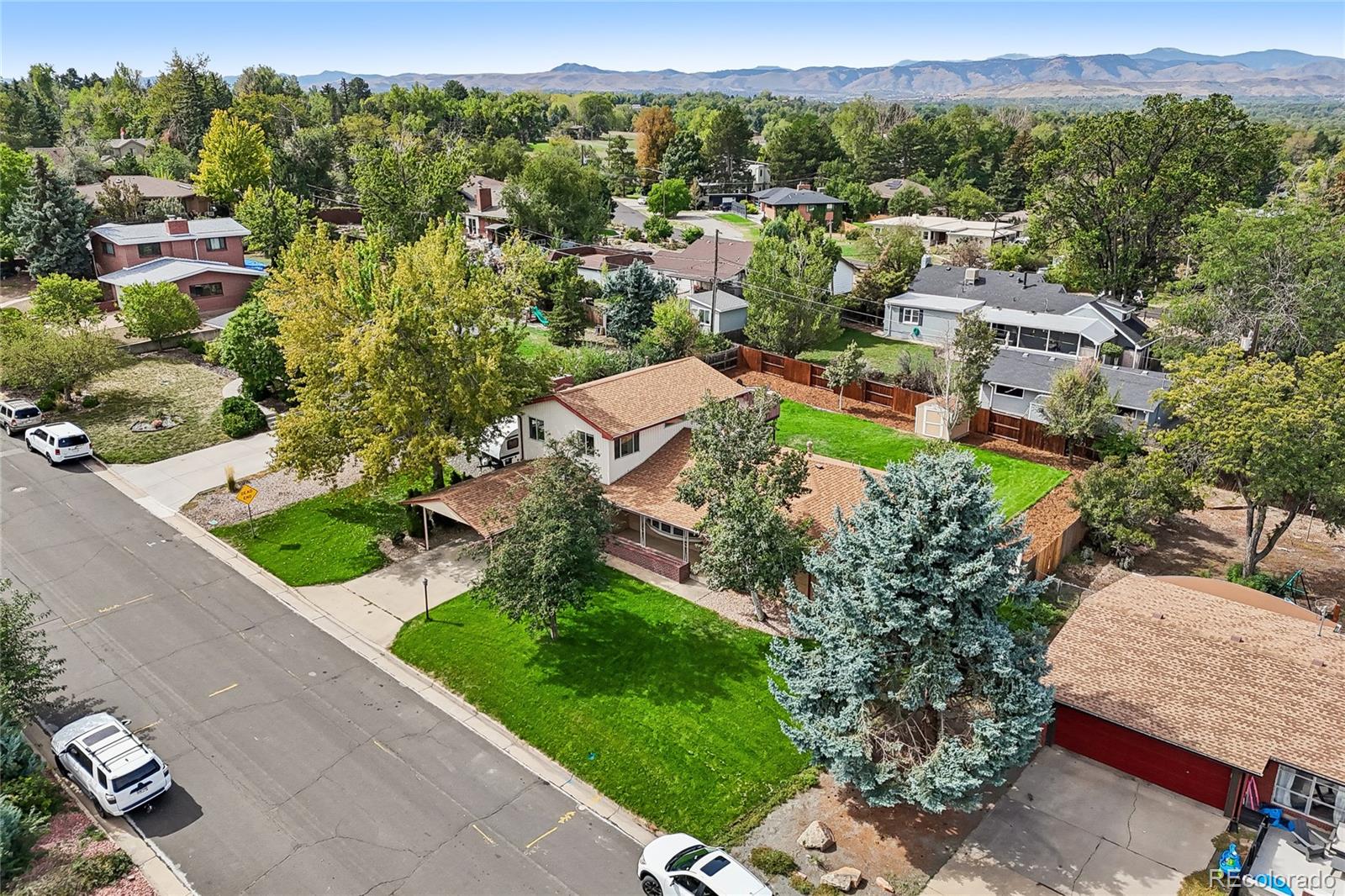 3895 Dudley Street Wheat Ridge CO 80033 | MLS #3778983 Image 33