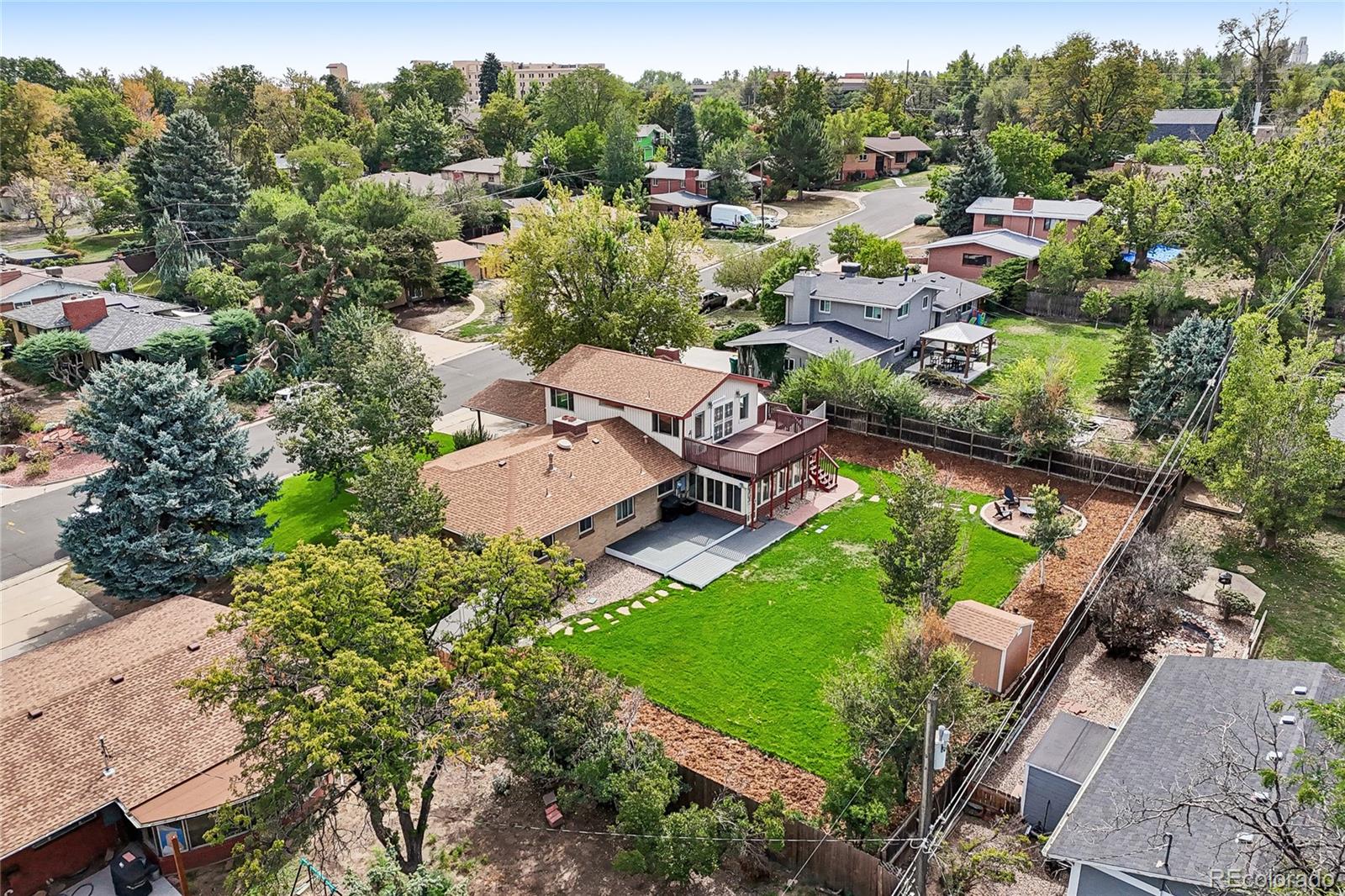 3895 Dudley Street Wheat Ridge CO 80033 | MLS #3778983 Image 36