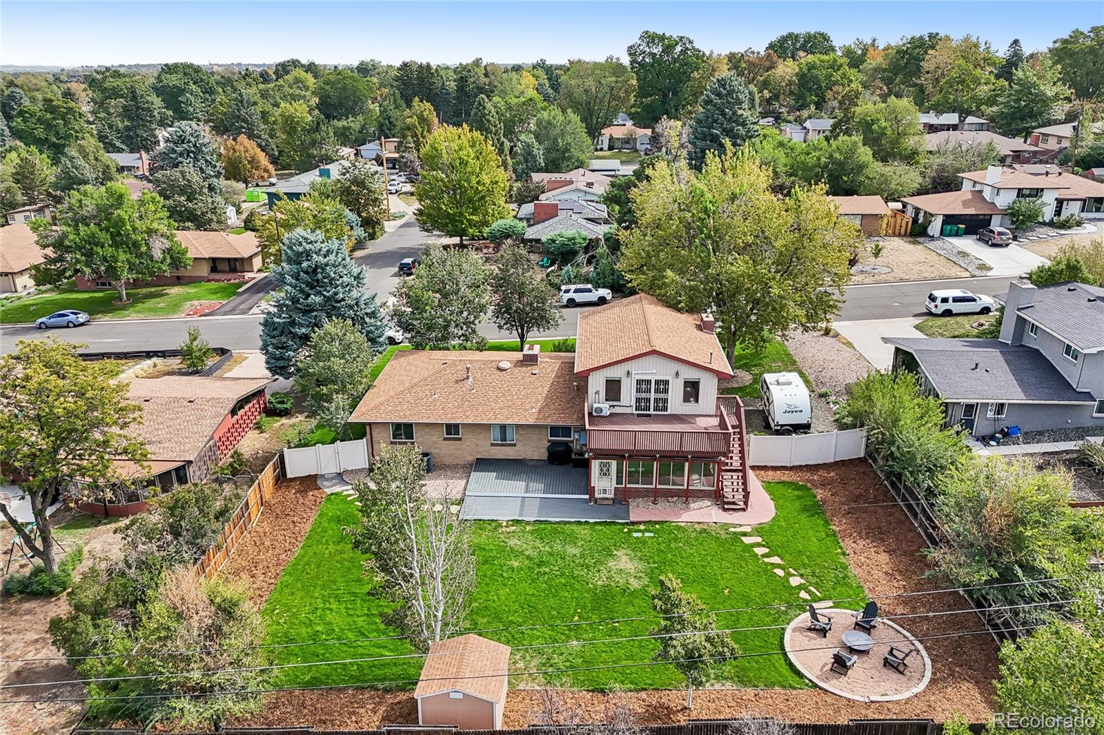 3895 Dudley Street Wheat Ridge CO 80033 | MLS #3778983 Image 37
