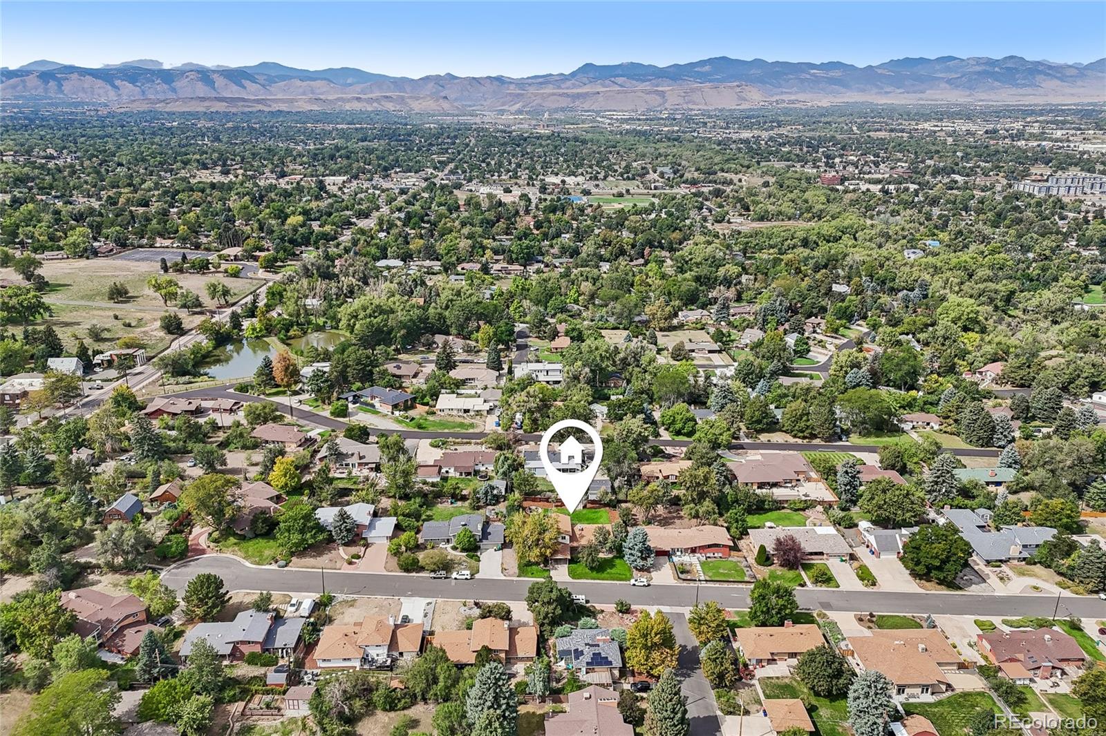 3895 Dudley Street Wheat Ridge CO 80033 | MLS #3778983 Image 38