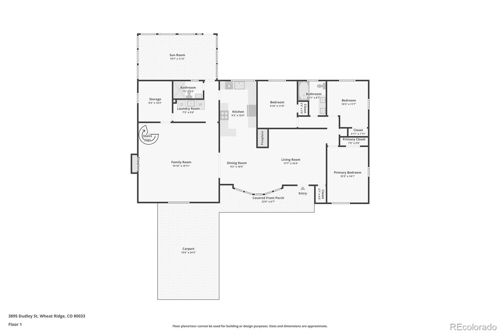 3895 Dudley Street Wheat Ridge CO 80033 | MLS #3778983 Image 41