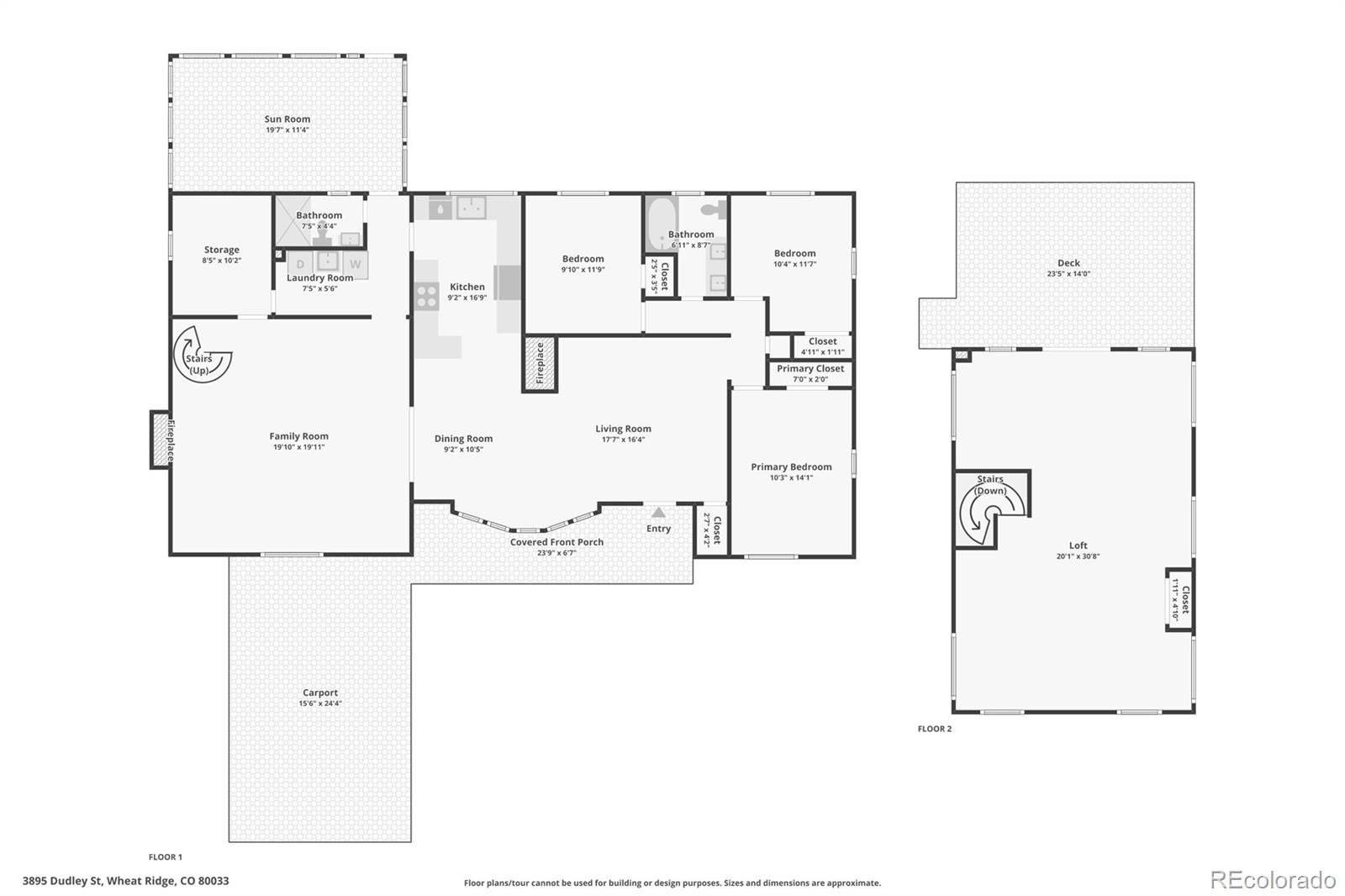 3895 Dudley Street Wheat Ridge CO 80033 | MLS #3778983 Image 43
