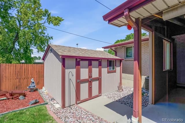 8239 Loretta Drive Denver CO 80221 | MLS #3804431 Image 29