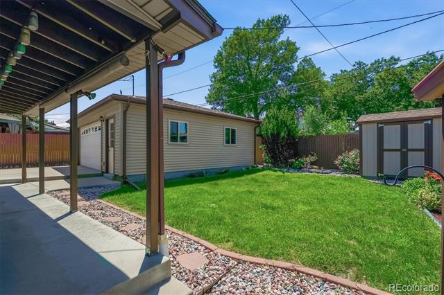 8239 Loretta Drive Denver CO 80221 | MLS #3804431 Image 35