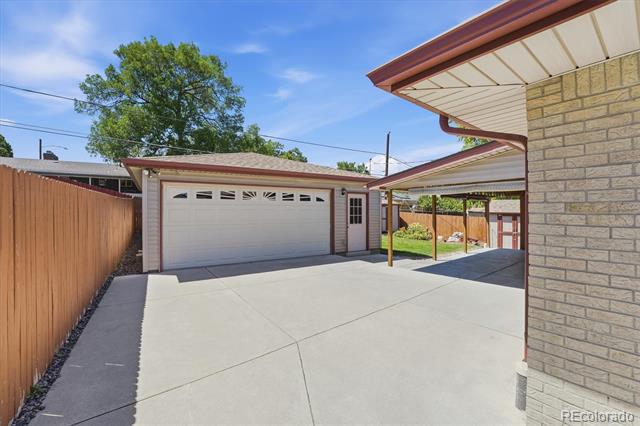 8239 Loretta Drive Denver CO 80221 | MLS #3804431 Image 4