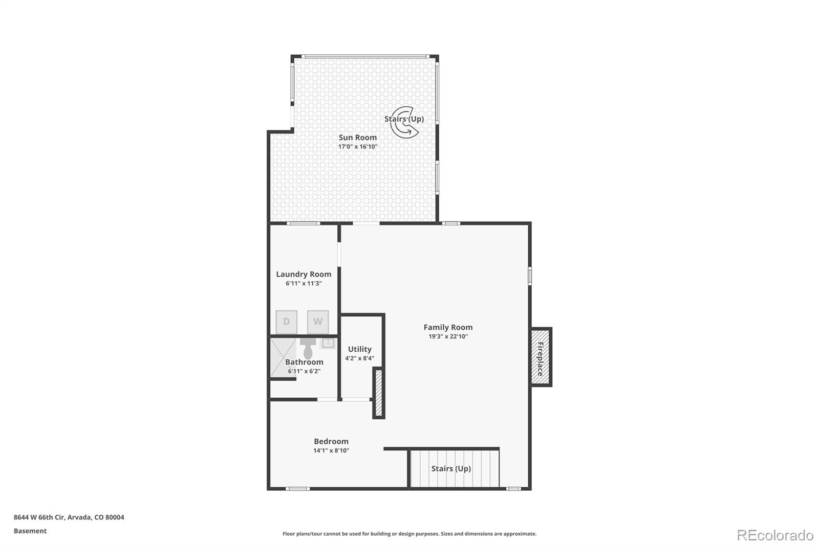 8644 W 66th Circle Arvada CO 80004 | MLS #3838078 Image 49