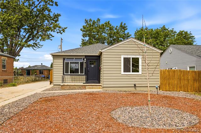 5065 Eliot Street Denver CO 80221 | MLS #3849939 Image 1