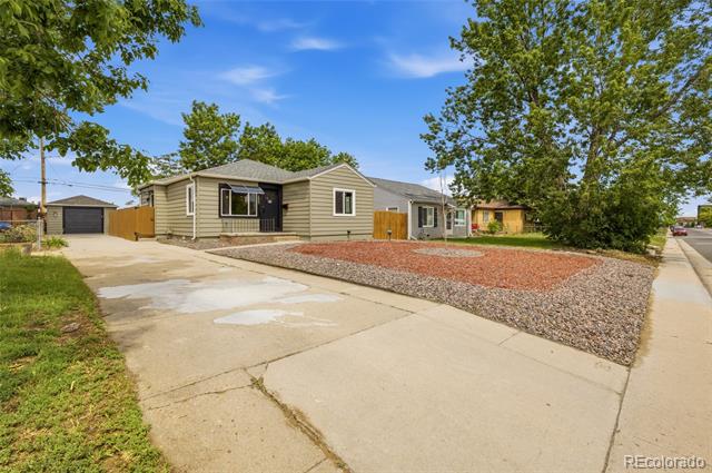 5065 Eliot Street Denver CO 80221 | MLS #3849939 Image 2