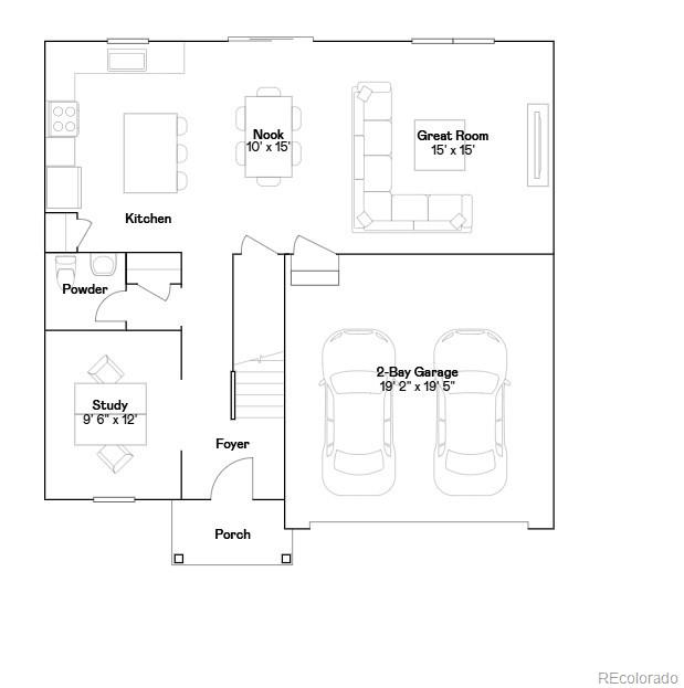 3345 E 152nd Circle Thornton CO 80602 | MLS #3853392 Image 1