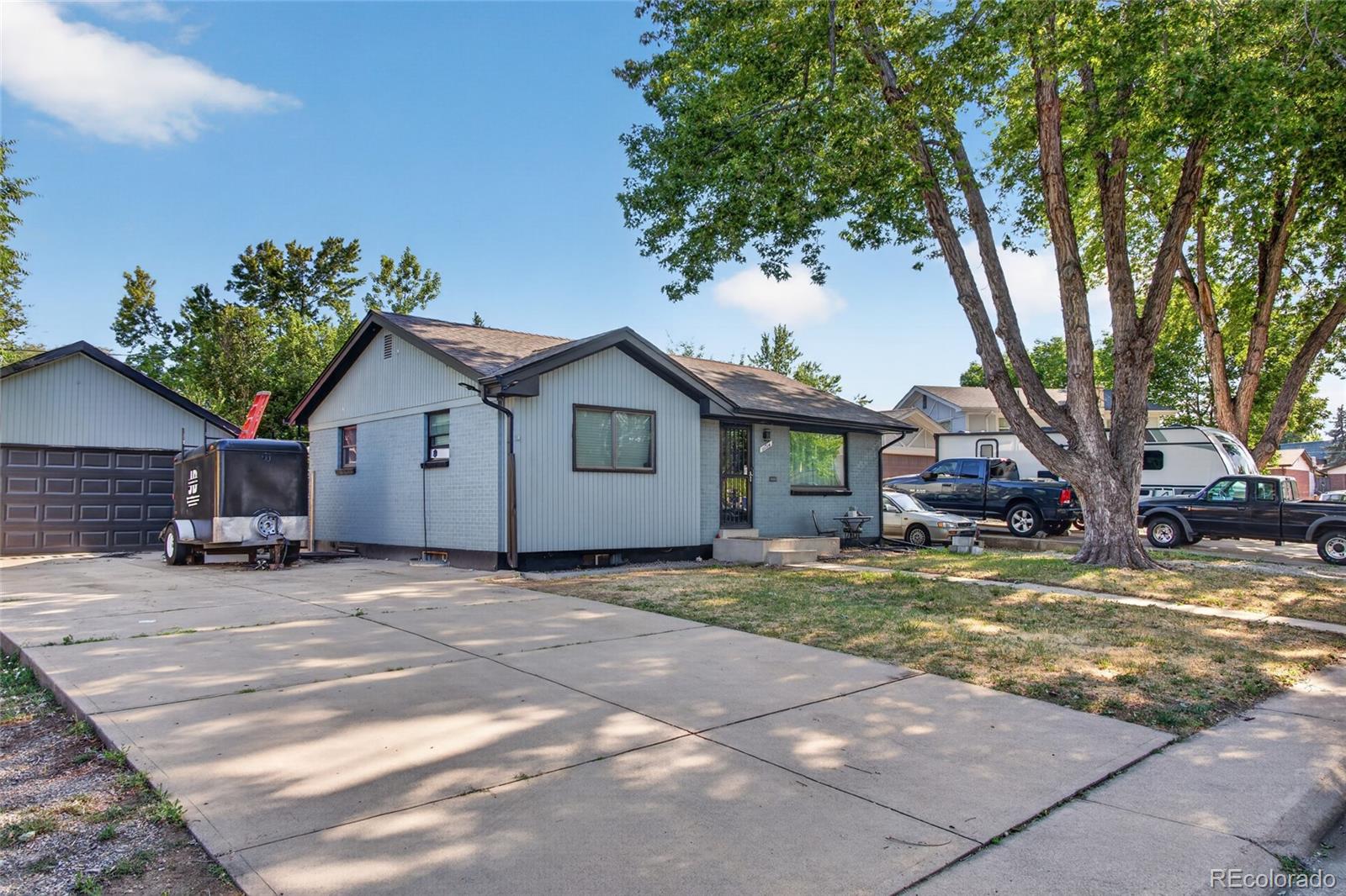 11714 Quam Drive Denver CO 80233 | MLS #3857595 Image 1