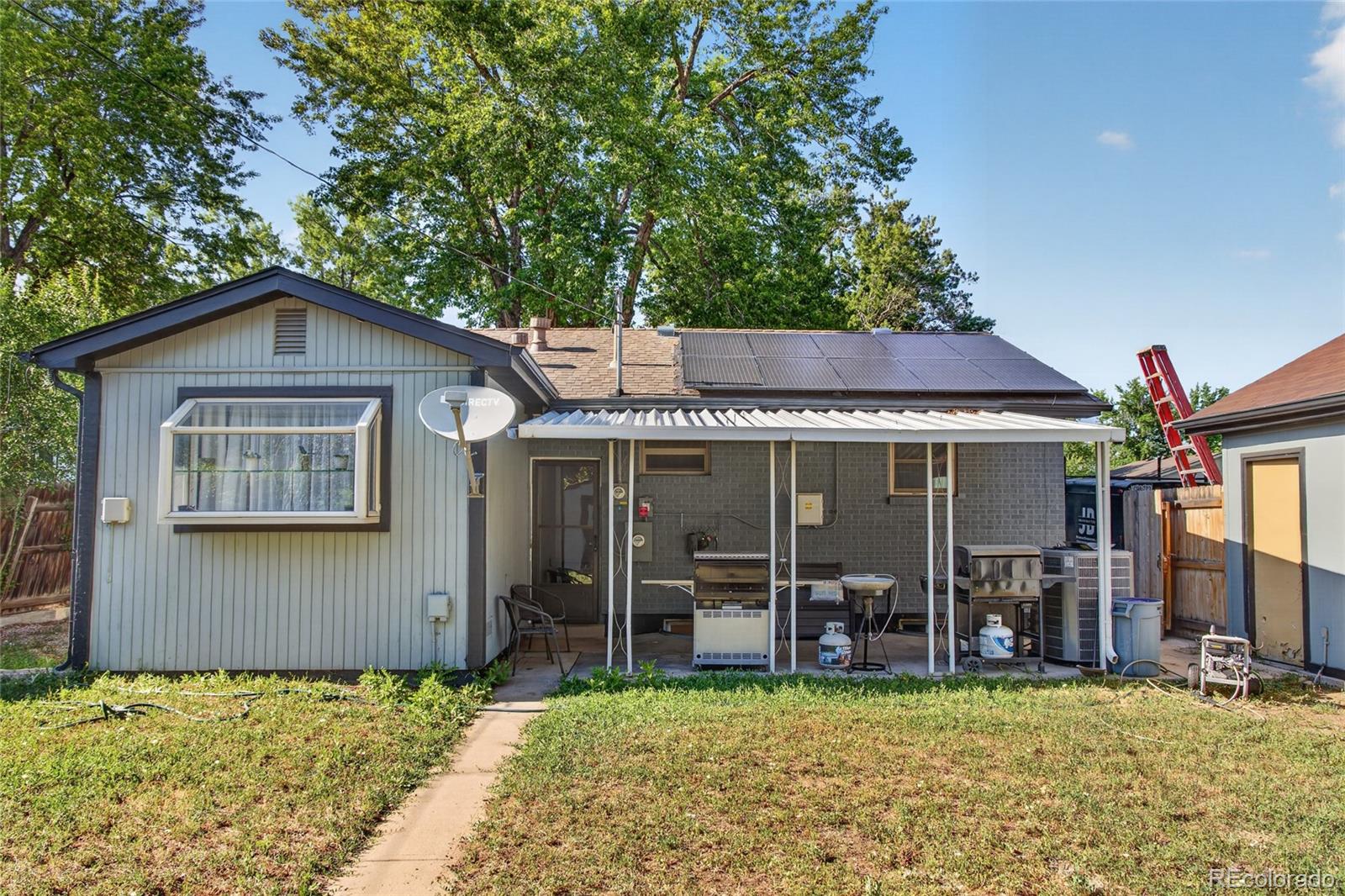 11714 Quam Drive Denver CO 80233 | MLS #3857595 Image 16