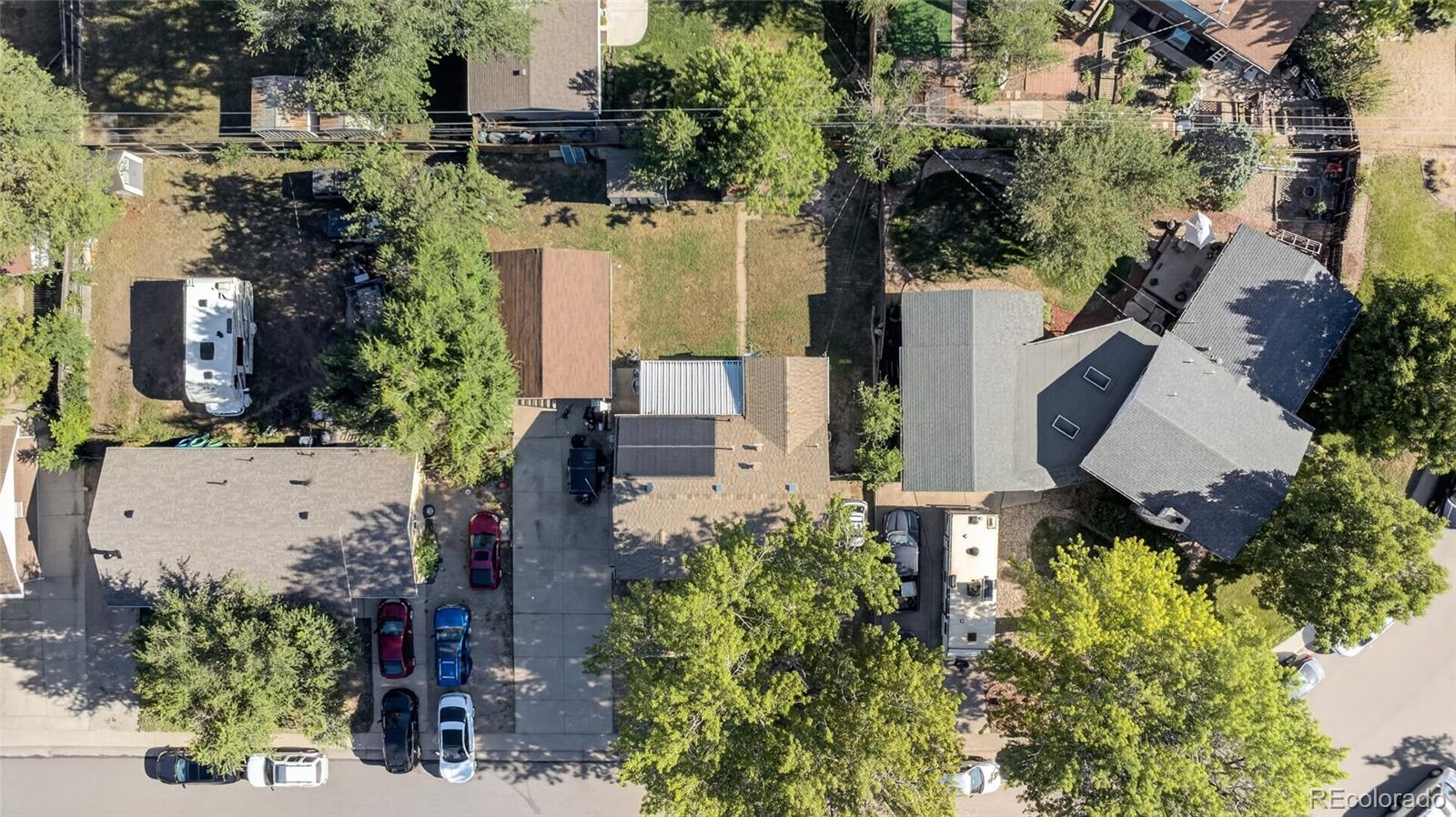 11714 Quam Drive Denver CO 80233 | MLS #3857595 Image 20