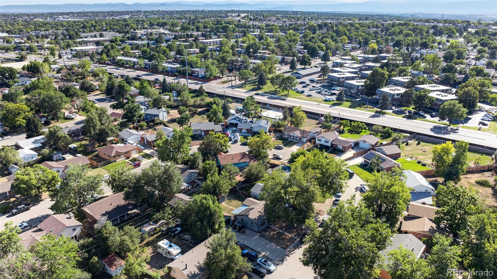 11714 Quam Drive Denver CO 80233 | MLS #3857595 Image 22