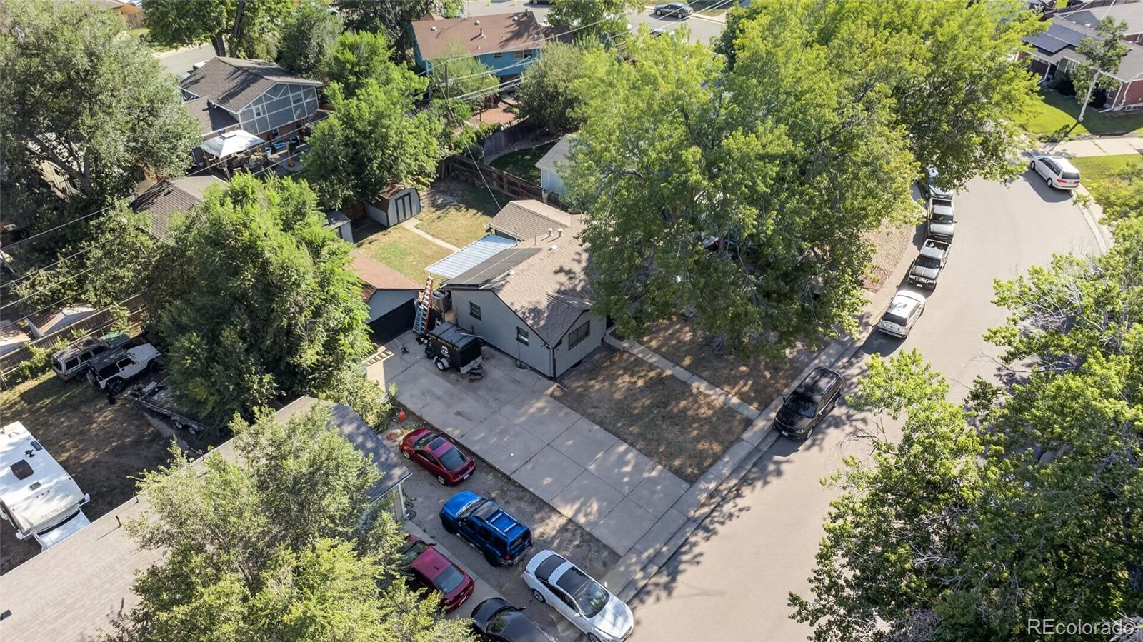 11714 Quam Drive Denver CO 80233 | MLS #3857595 Image 23