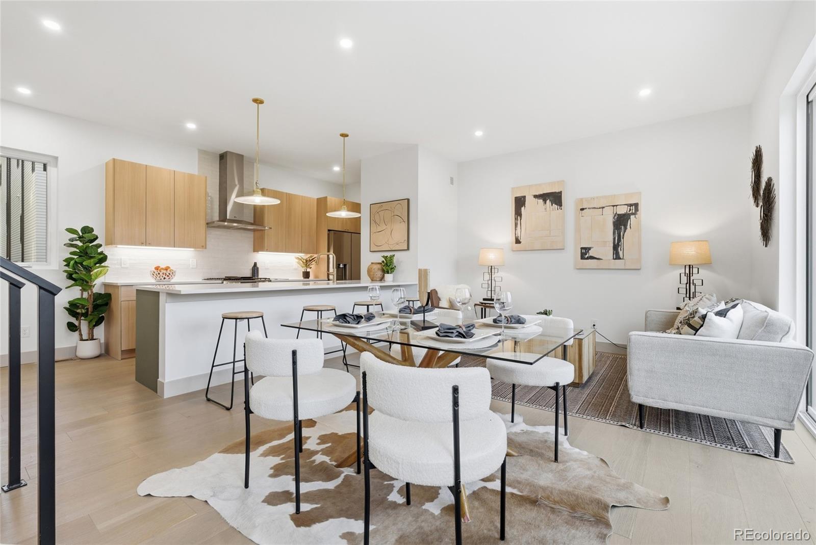 1230 N ZENOBIA Street #1 Denver CO 80204 | MLS #3905860 Image 2