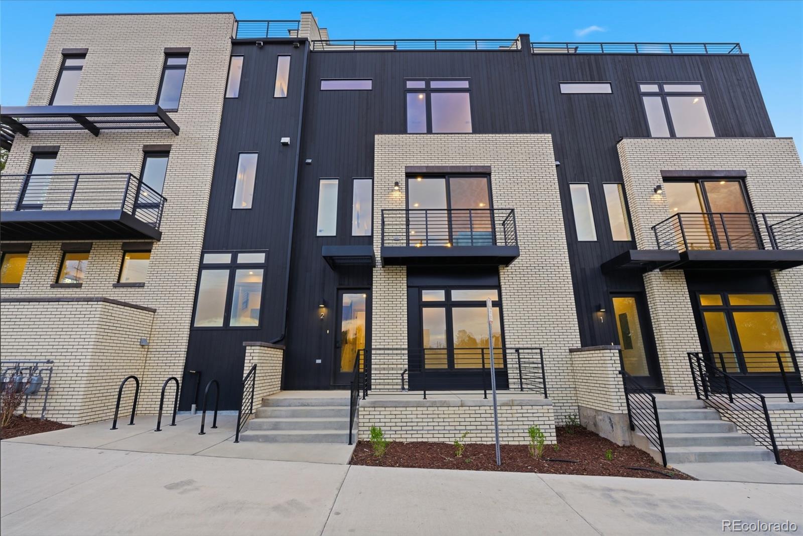 1230 N ZENOBIA Street #1 Denver CO 80204 | MLS #3905860 Image 3