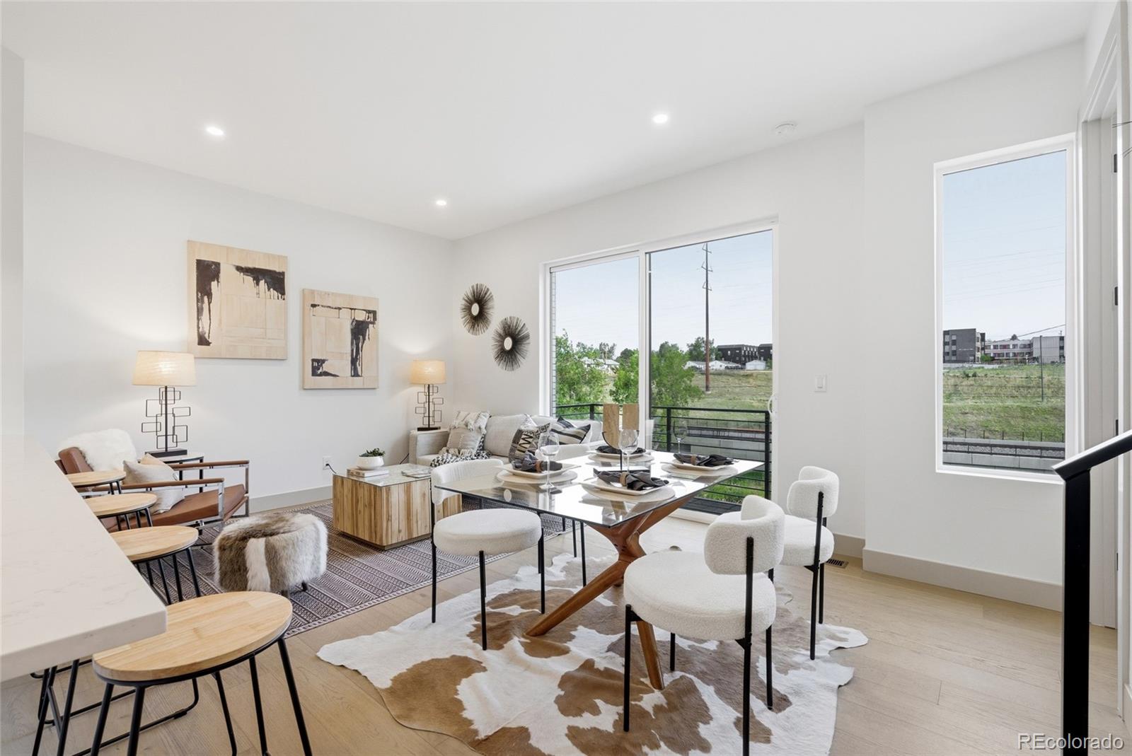 1230 N ZENOBIA Street #1 Denver CO 80204 | MLS #3905860 Image 4