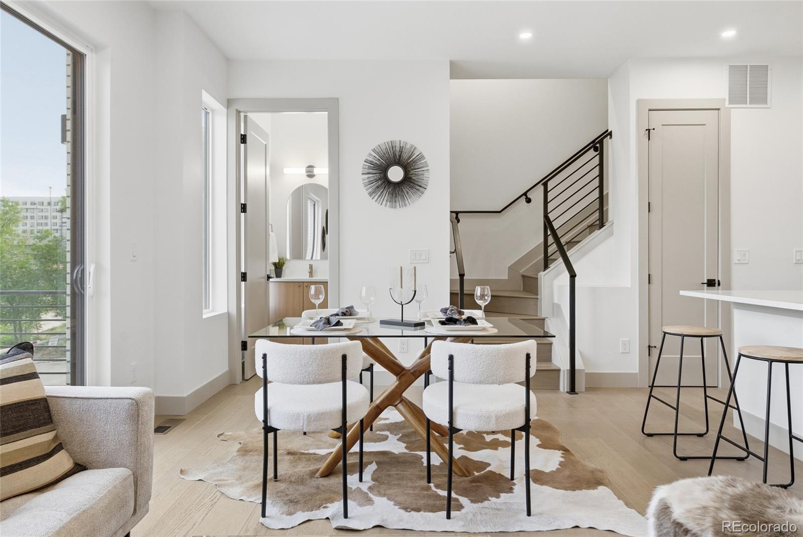 1230 N ZENOBIA Street #1 Denver CO 80204 | MLS #3905860 Image 5