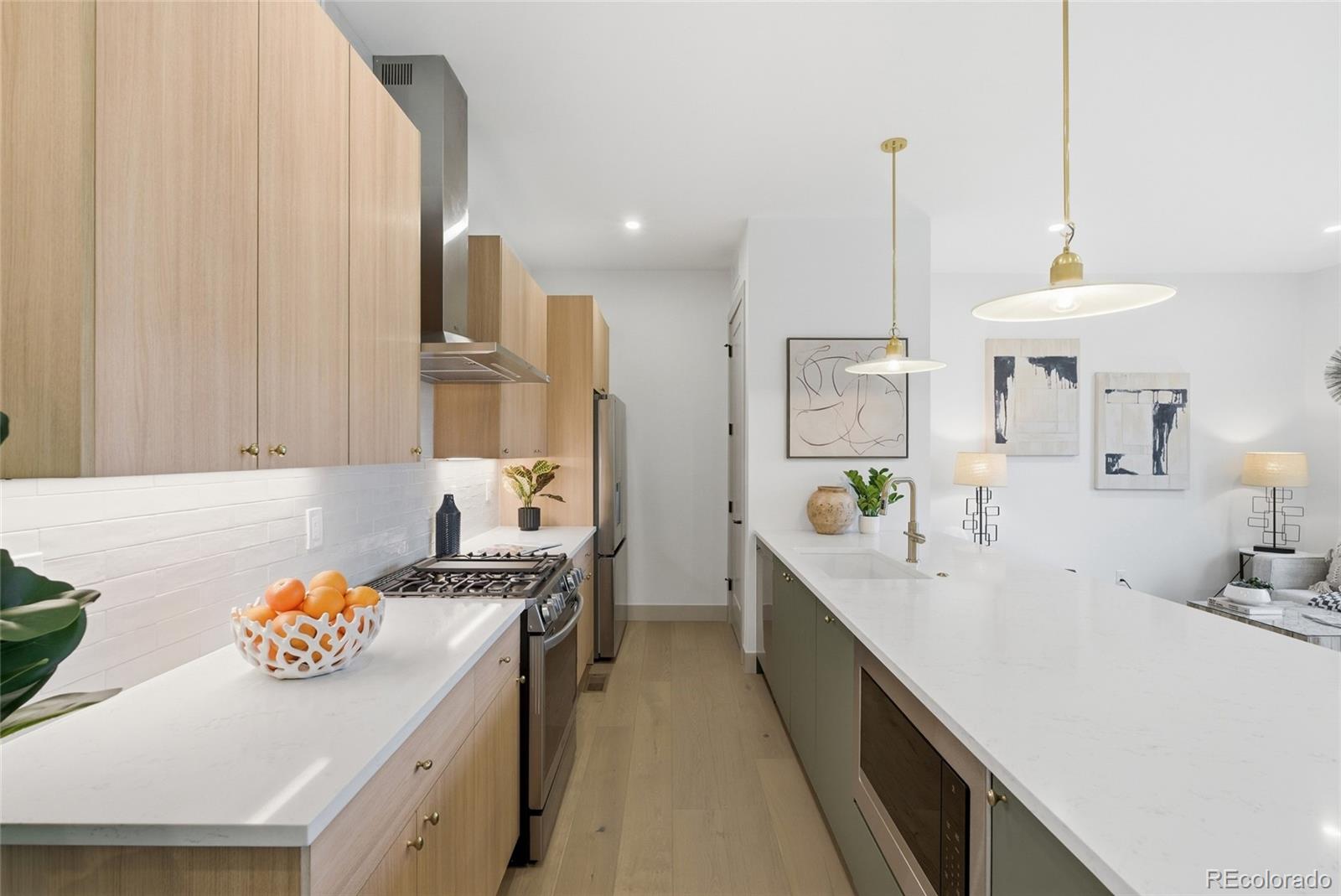 1230 N ZENOBIA Street #1 Denver CO 80204 | MLS #3905860 Image 7