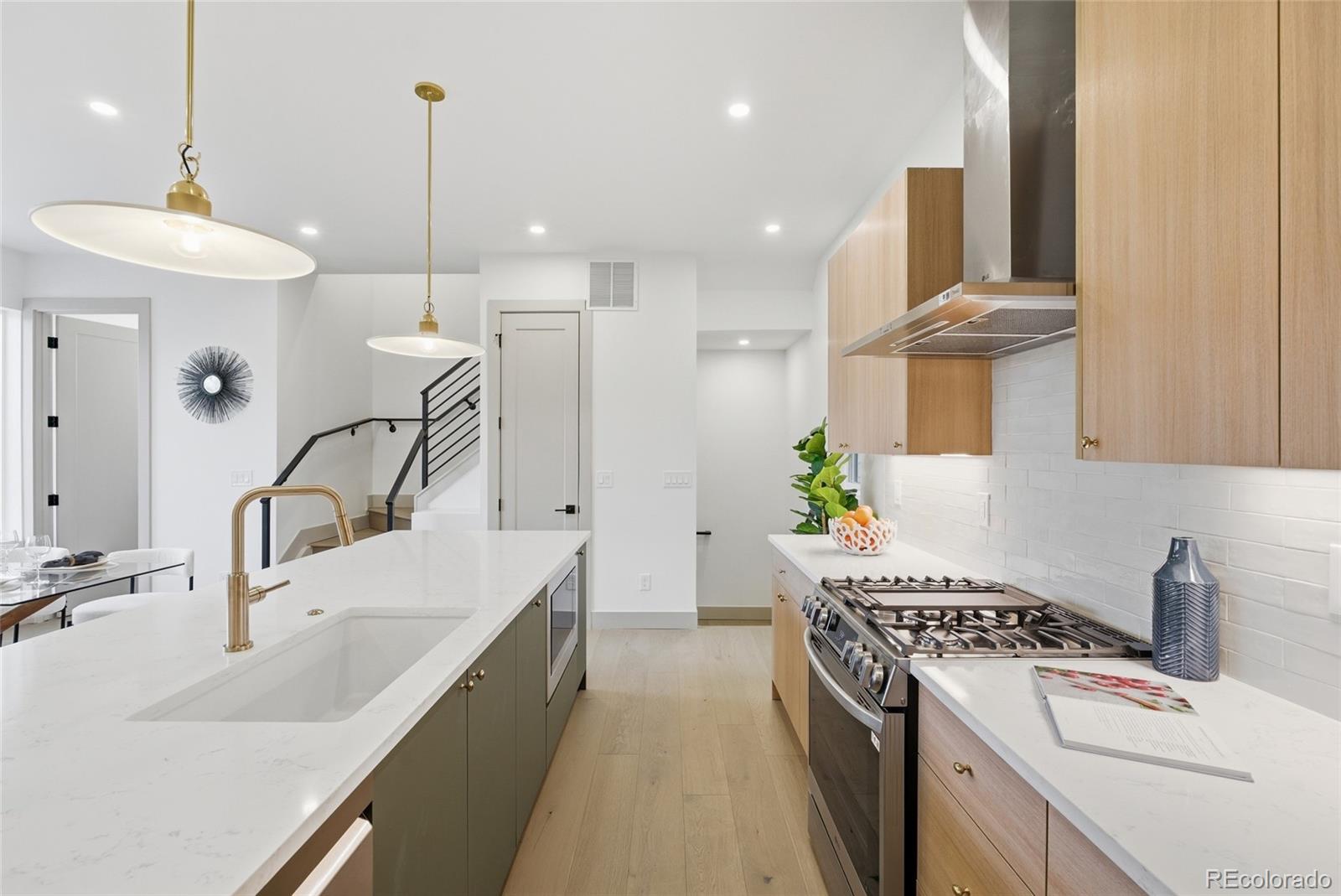1230 N ZENOBIA Street #1 Denver CO 80204 | MLS #3905860 Image 9