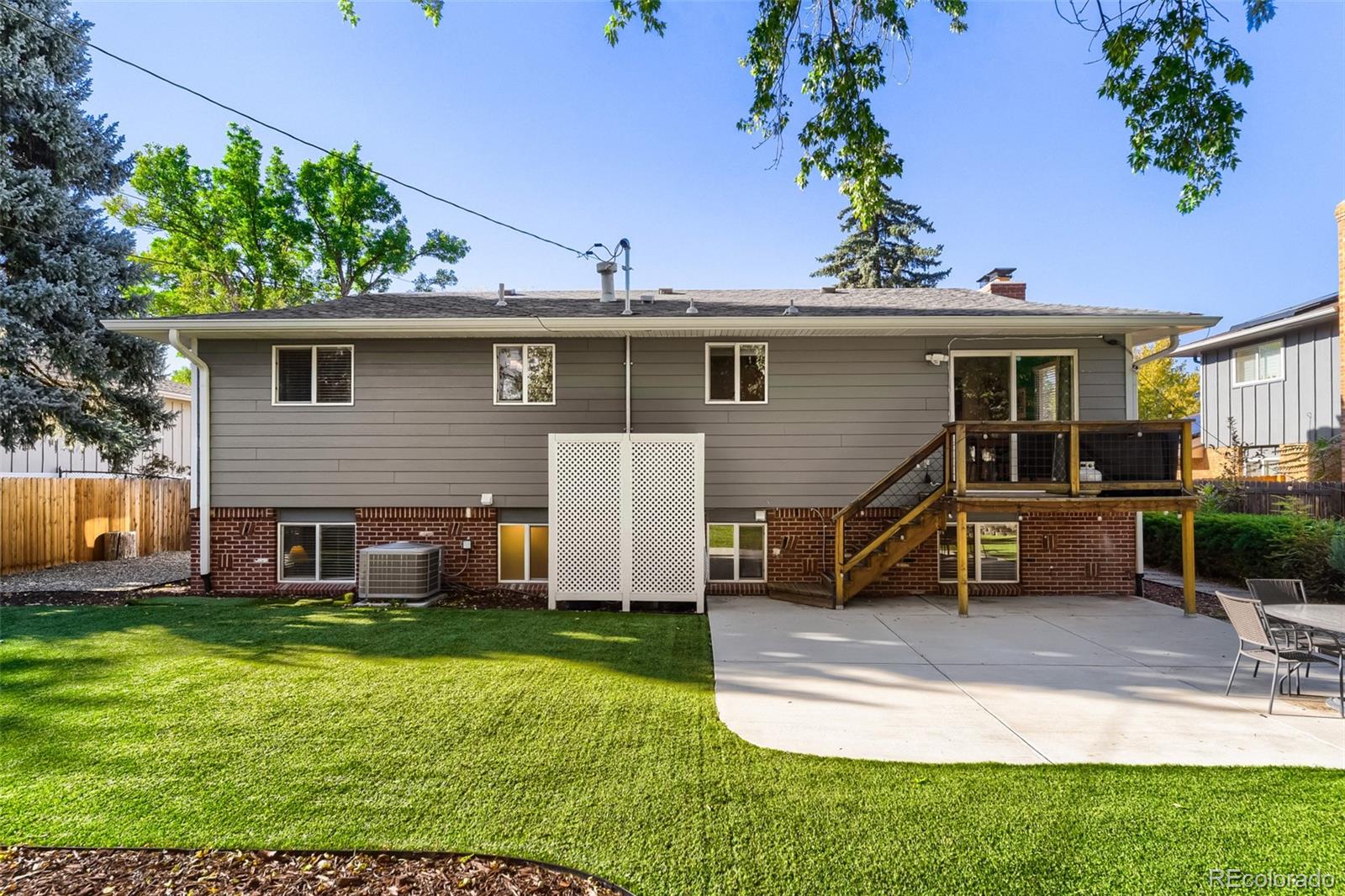 7720 S Wellington Street Centennial CO 80122 | MLS #3920079 Image 21