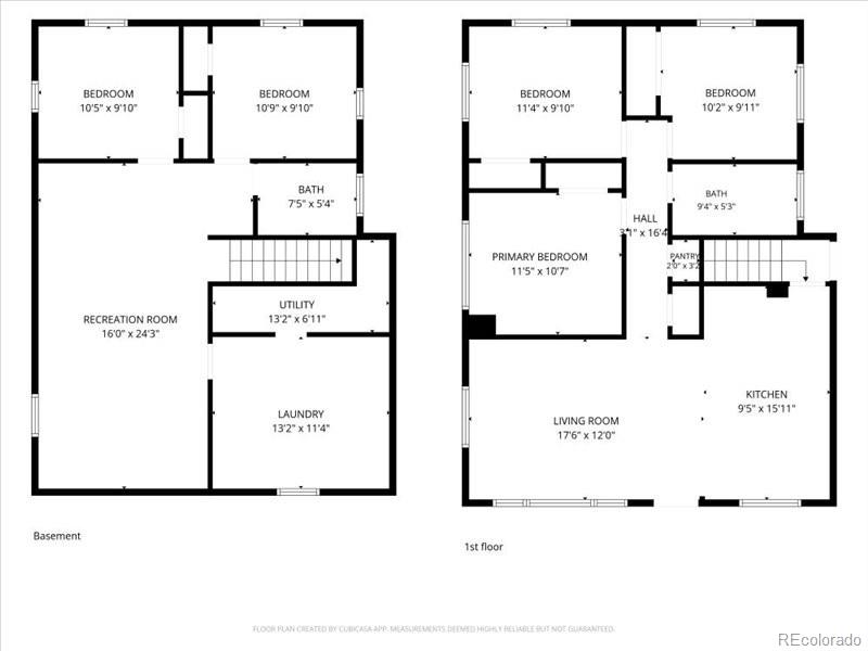 10736 Corona Street Northglenn CO 80233 | MLS #3926752 Image 48