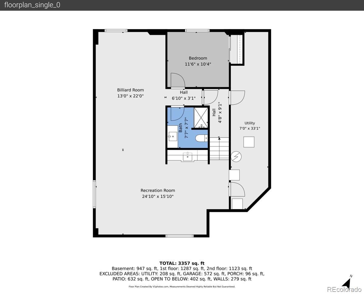 2269 S Ellis Court Lakewood CO 80228 | MLS #3931736 Image 34