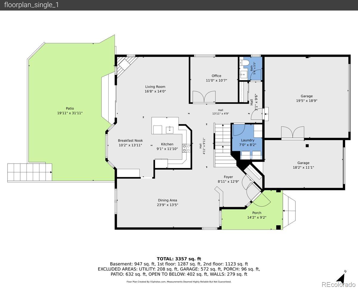 2269 S Ellis Court Lakewood CO 80228 | MLS #3931736 Image 35