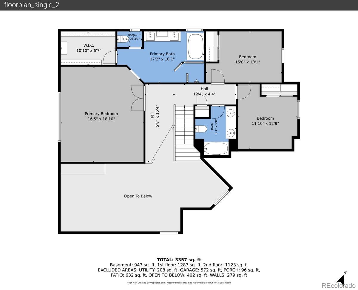 2269 S Ellis Court Lakewood CO 80228 | MLS #3931736 Image 36