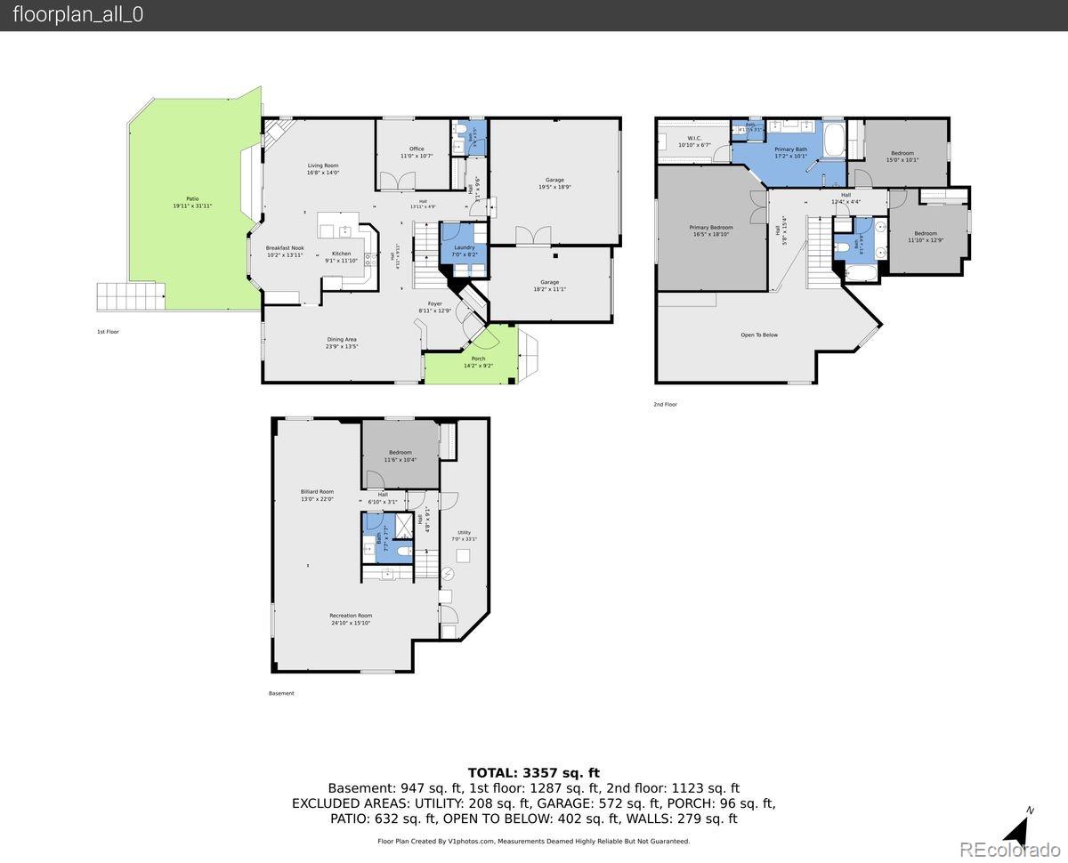 2269 S Ellis Court Lakewood CO 80228 | MLS #3931736 Image 37
