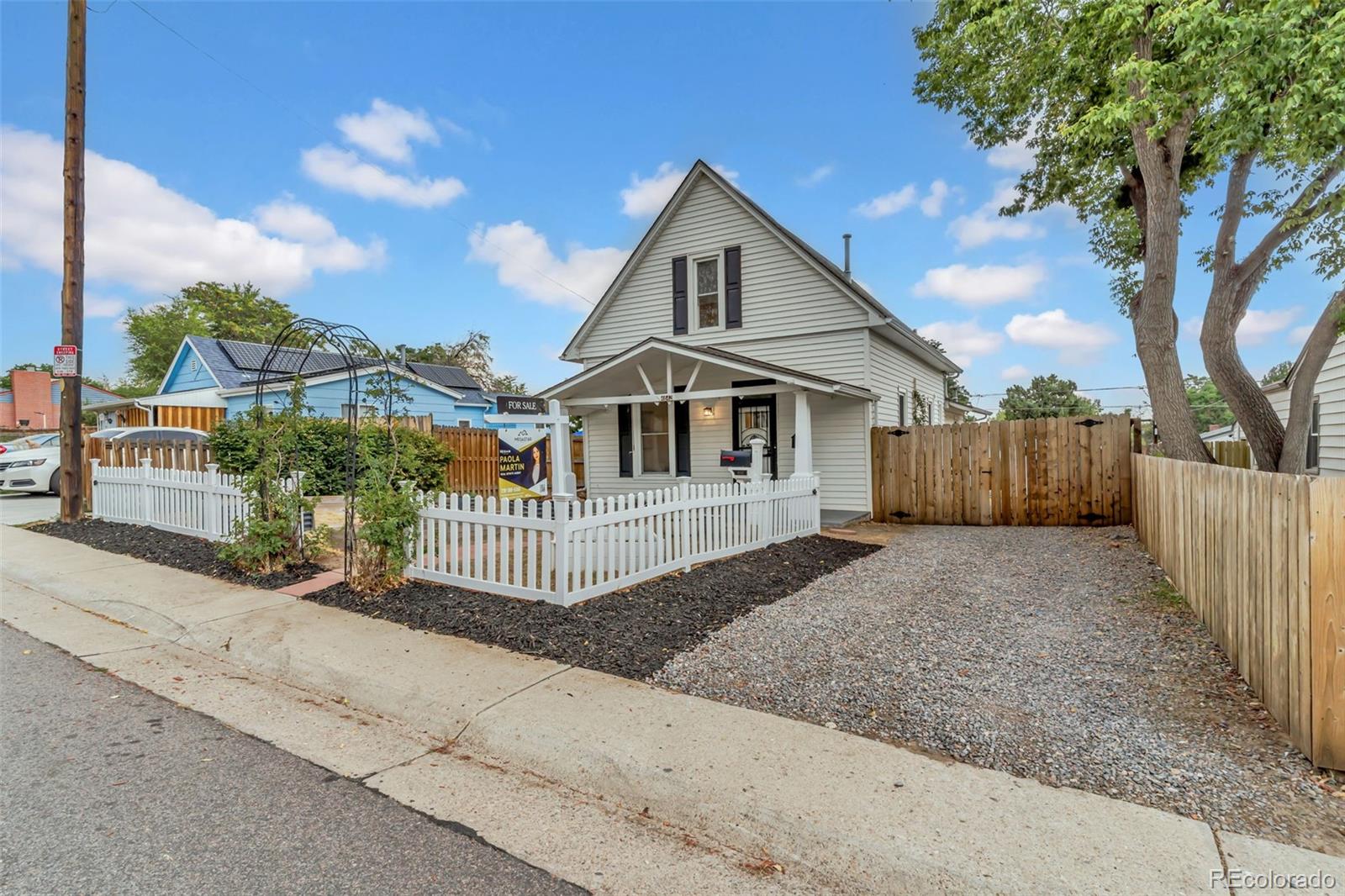 4842 Bryant Street Denver CO 80221 | MLS #4040739 Image 1