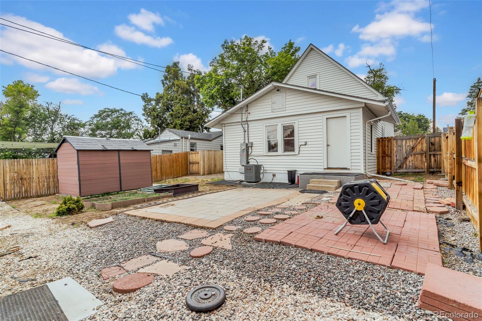 4842 Bryant Street Denver CO 80221 | MLS #4040739 Image 15