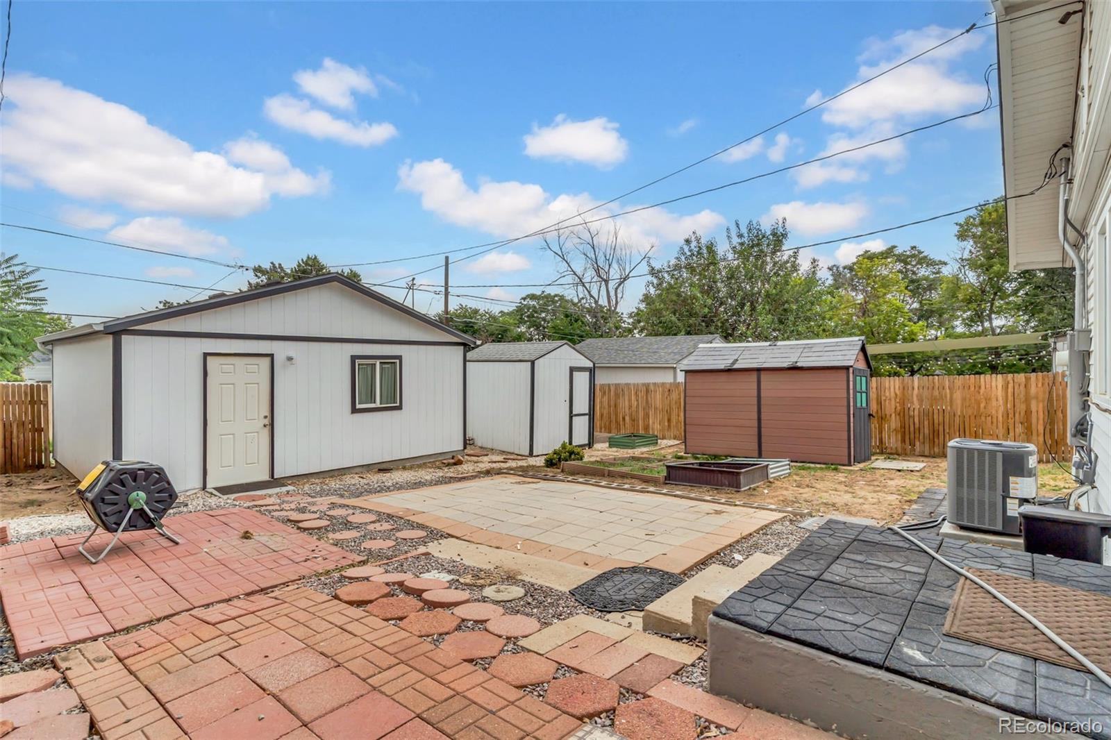 4842 Bryant Street Denver CO 80221 | MLS #4040739 Image 16