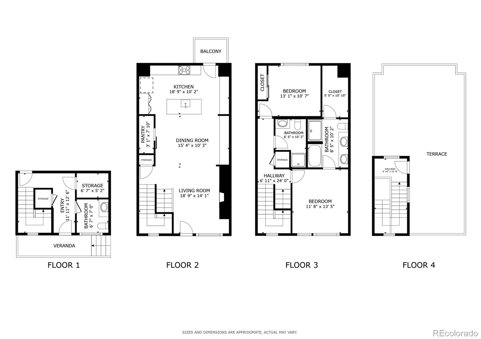 711 E 24th Avenue Denver CO 80205 | MLS #4081888 Image 25