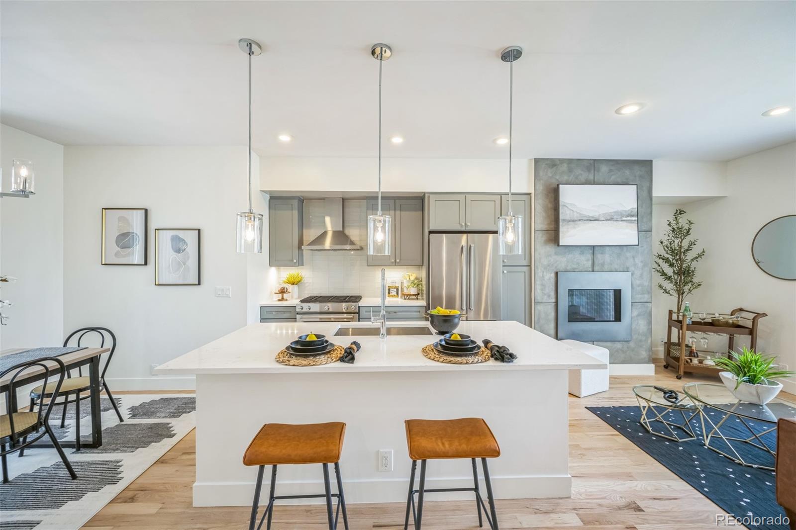 4922 Lowell #3 Denver CO 80221 | MLS #4132129 Image 11