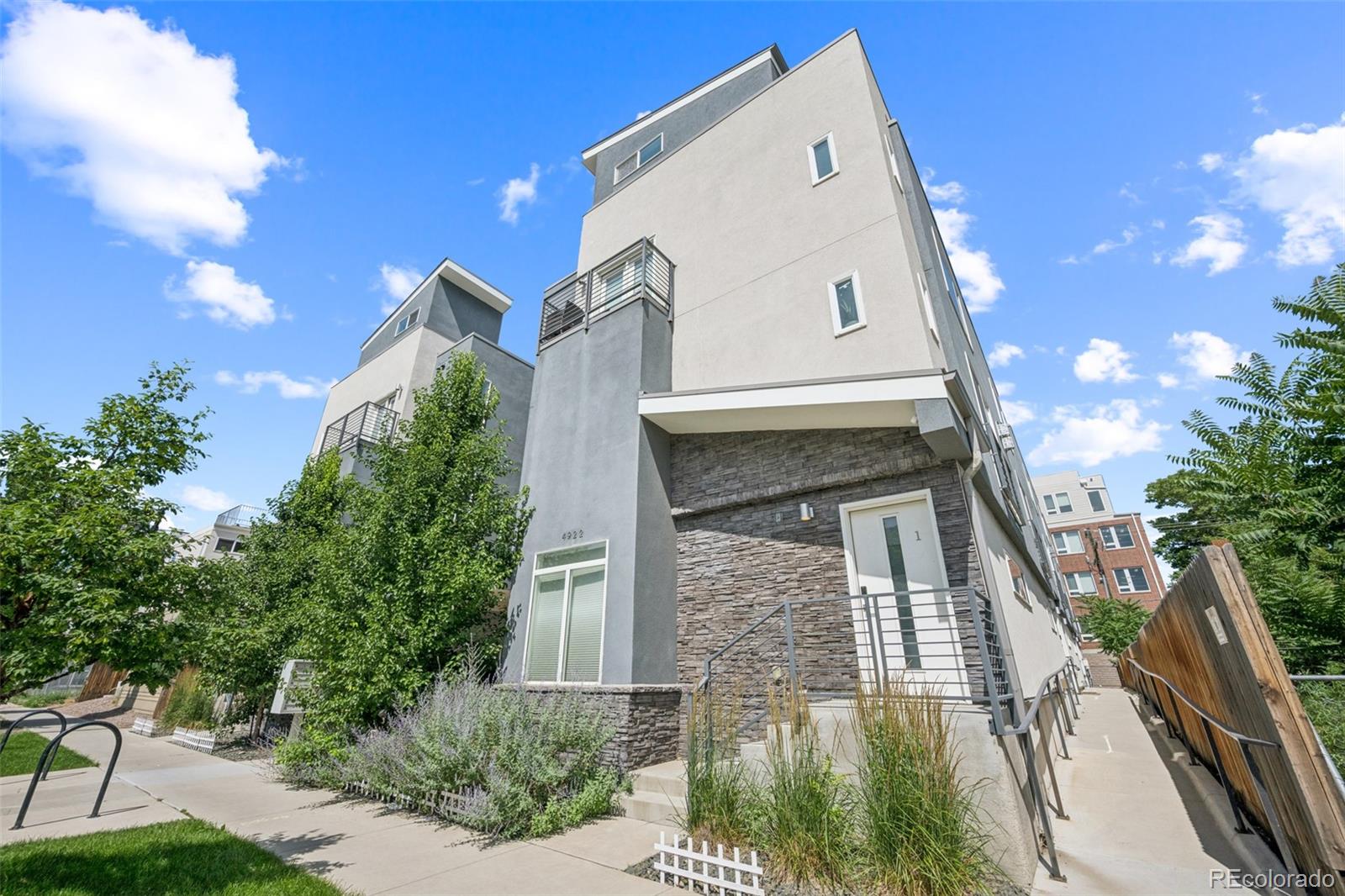 4922 Lowell #3 Denver CO 80221 | MLS #4132129 Image 29