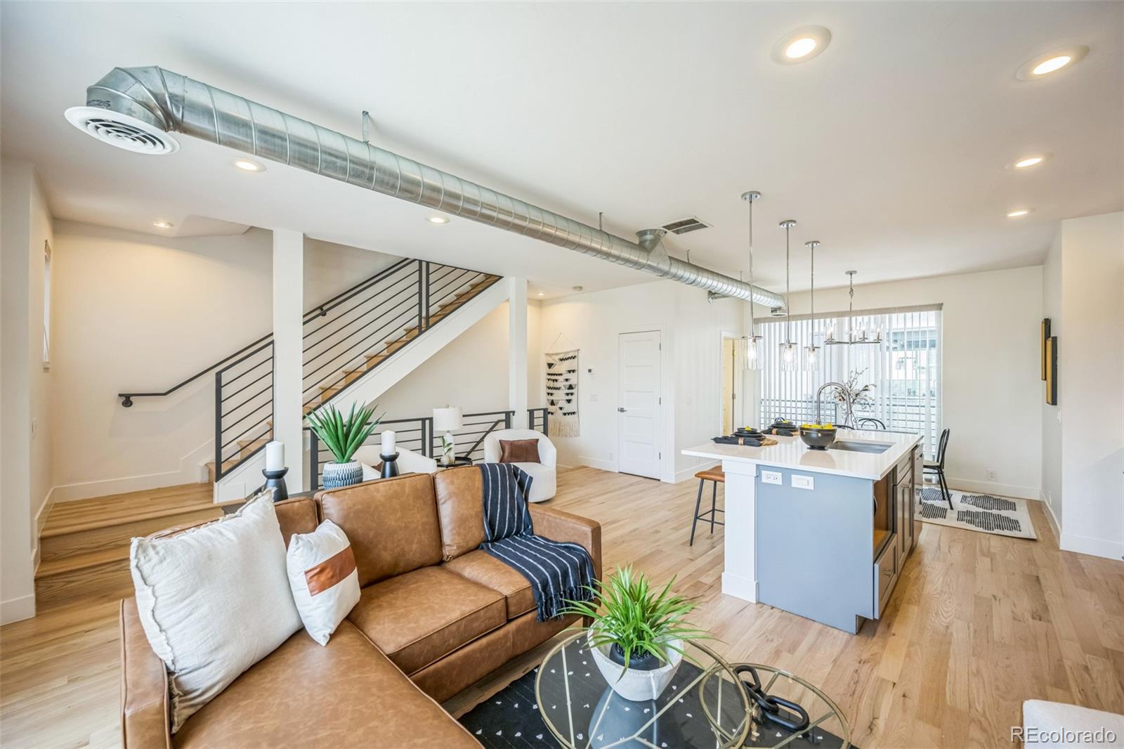 4922 Lowell #3 Denver CO 80221 | MLS #4132129 Image 5