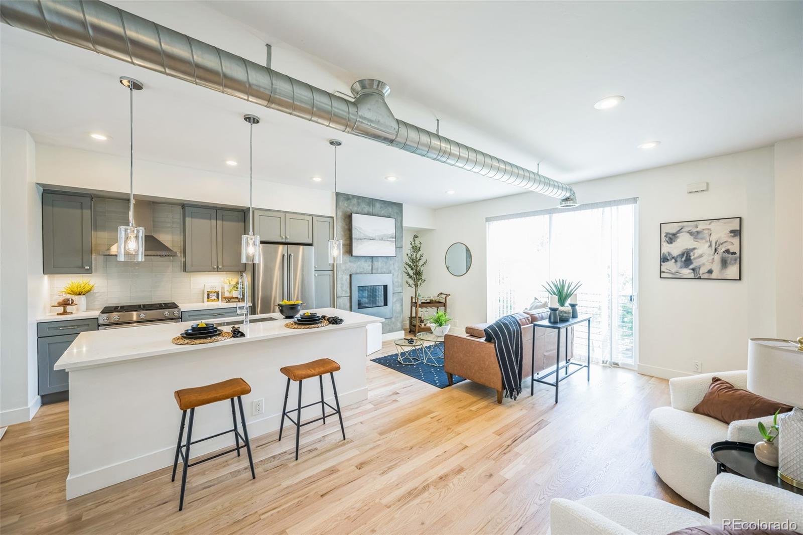 4922 Lowell #3 Denver CO 80221 | MLS #4132129 Image 8