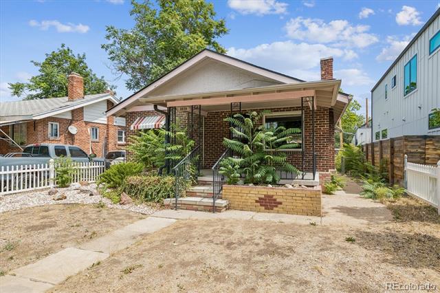 3828 Wyandot Street Denver CO 80211 | MLS #4189192 Image 1