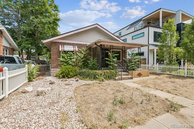 3828 Wyandot Street Denver CO 80211 | MLS #4189192 Image 2