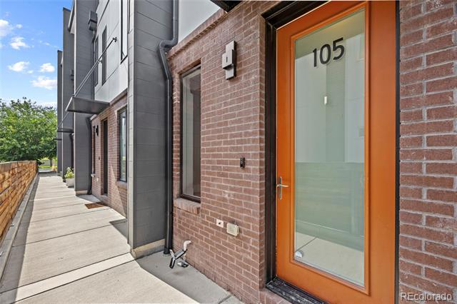 1820 Julian Street #105 Denver CO 80204 | MLS #4190439 Image 1