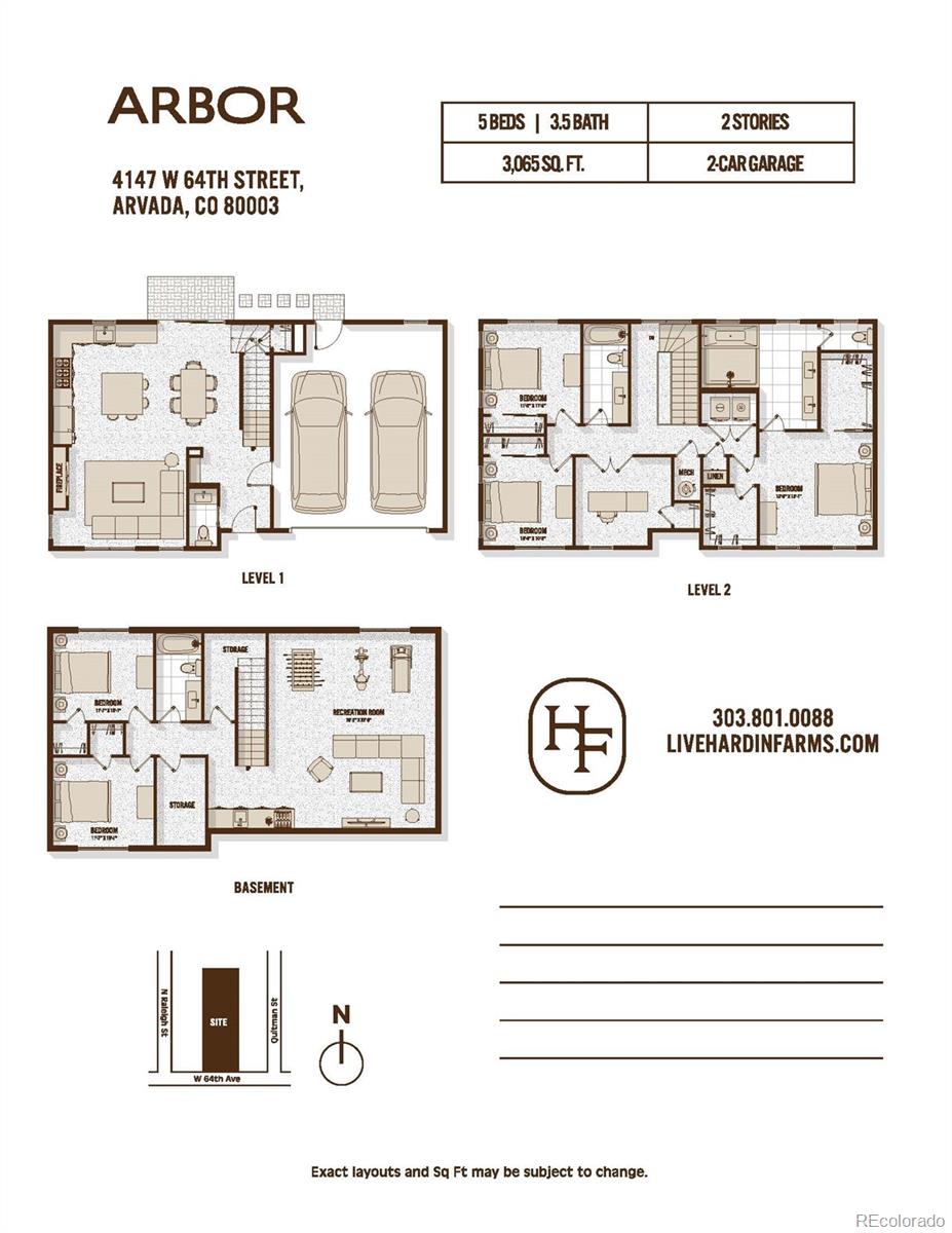 6408 Quitman Court Arvada CO 80003 | MLS #4192393 Image 43