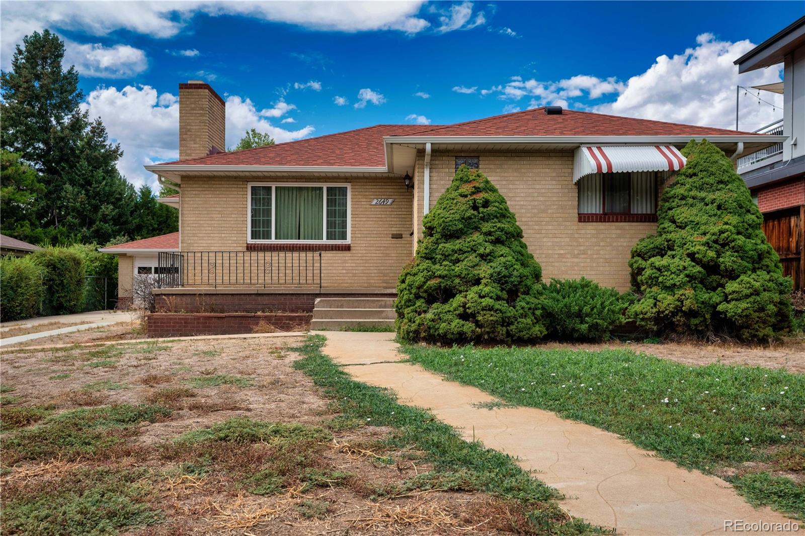2649 Wolff Street Denver CO 80212 | MLS #4218218 Image 1