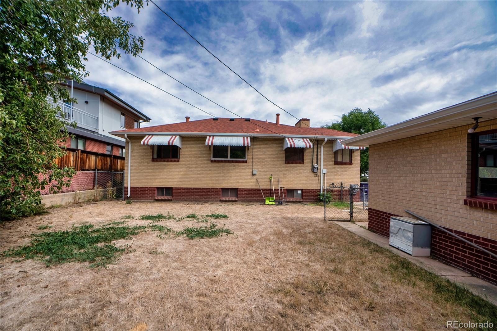2649 Wolff Street Denver CO 80212 | MLS #4218218 Image 33