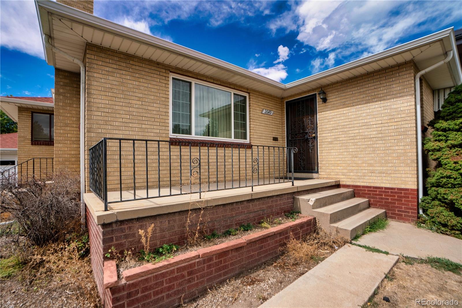 2649 Wolff Street Denver CO 80212 | MLS #4218218 Image 5