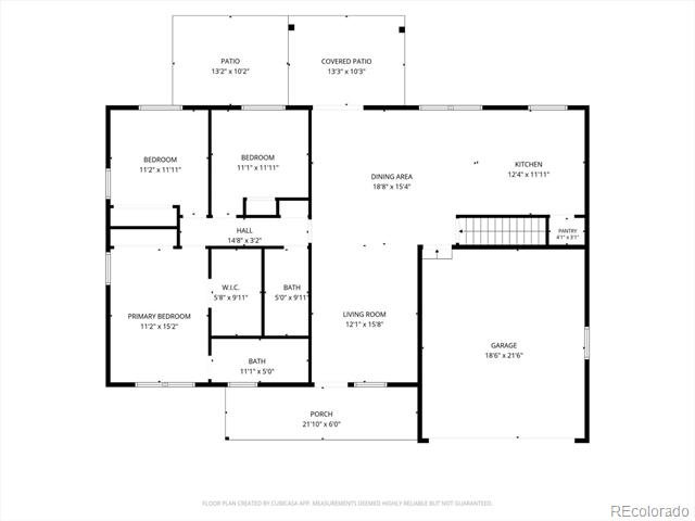 5659 W 63rd Avenue Arvada CO 80003 | MLS #4220465 Image 33
