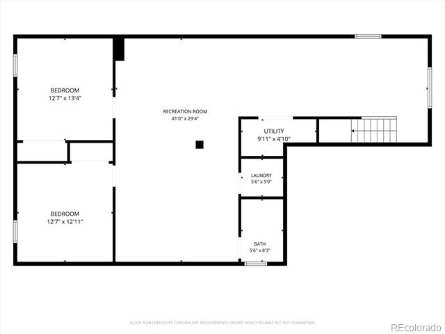 5659 W 63rd Avenue Arvada CO 80003 | MLS #4220465 Image 34